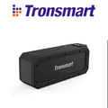 Tronsmart Element Force+ 40W 防水藍牙喇叭 - 黑色，IPX7防水等級，15小時續航力