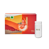 【中華海洋生技】Hi-Q health 鱸魚精禮盒 12入/盒(常溫鱸魚精 送禮禮盒)