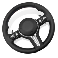 M Series Steering Wheel for BMW F10 F11 F20 F21 F30 F31 F34 F32 F33 F36 F22 F23 F46 E90 E92 M3 M6 Steering Wheel Car Accessories