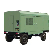 300 Liter 20 Bar 5-160KW Industrial Air Compressor Parts Air-compressor