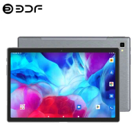 2024 New 10.1 Inch Tablet Pc Octa Core 8GB RAM 256GB ROM 4G LTE Phone Call Tablets Dual Card Dual 5G WiFi Tablette Google Play