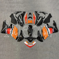 Motorcycle Fairing Set Body Kit Plastic For HONDA CBR250RR CBR 250RR 2011-2013 2014 Accessories Full Bodywork Cowl Cover Black