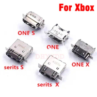 1pcs Original For Xbox series s x compatibile HDMI interface ones HDMI ONEX tail Plug ONE S Female XSX