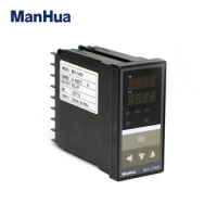 ManHua 110-240VAC Digital Pid oven Temperature Controller MEX-C400