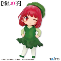 ★萊盛小拳王★TAITO 代理版 景品 我推的孩子 Vivit公仔 有馬佳奈 青椒體操
