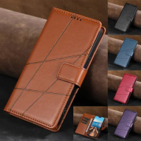 Magnetic Leather Wallet Case on For Samsung Galaxy A51 A12 A32 Lite A22 A52 S A71 A72 A22s 5G Flip Cover Stand Book Phone Bags