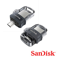 SanDisk 32G Dual m3.0 OTG USB3.0 隨身碟