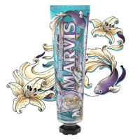 【ซื้อ 1 แถม 1】 [READY] MARVIS Premium Toothpaste Whitening Pasta Gigi Putih Marvis OdolFNQBE
