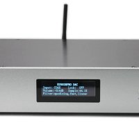 The Latest ES9038PRO dual-chip Bluetooth 5.0 decoder DAC10 dual op amp JRC5532 and single op amp OP07