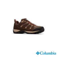 Columbia哥倫比亞 男款-REDMOND  Omni-Tech防水登山鞋-棕色 UBM08340BN