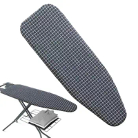 Iron Board Pad Stain Resistant Covers Resist Scorching Ironing Board Padding Universal Ironing Board Cover For Ironing Boards