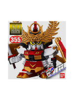 โมเดล BB 355 Tokugawa Ieyasu Gundam หลากสี