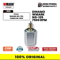Dinamo / Motor / Penggerak CLIPPER WMARK NG-125 7500RPM