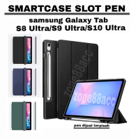 Smartcase Slot Pen for Samsung Tab S8 ultra/S9 ultra/S10 Ultra 14.6\inch \\ case for samsung tab s8