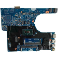 StoneTaskin 14291-1 For dell Latitude 3470 3570 Laptop Motherboard Mainboard with i5-6200u CN-0YKP8M YKP8M Mainboard 100% Tested