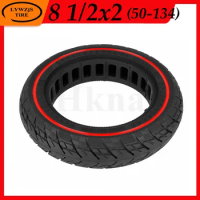 8 1/2x2(50-134) Tire 8.5 Inch 8.5x2 Solid Tyre for Zero 9.Inokim Electric Scooter Accessories