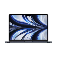 APPLE MacBook Air M2晶片 13吋筆電 8核心 CPU 10核心 GPU 16G 256G#午夜-午夜
