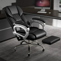 Nordic Gamer Office Chairs Ergonomic Design Wheels Vintage Cheap Work Chair Extension Modern Sillas Gamers Office Furnitures
