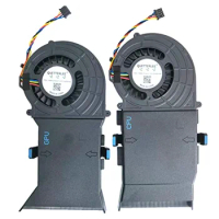 Replacement New CPU+GPU Cooling Fan for DELL Alienware Alwar - 2508 Alienware Alpha r1 Alienware Alpha r2 Series Fan