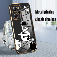 Ruang astronot NASA casing hp phone case for Xiaomi Poco X5 Pro[5G],NASA pattern,cute,TPU material,N