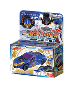 ของเล่น Boom Boom Racing สีน้ำเงิน