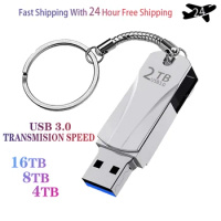 Original USB 3.0 Stick 16TB Cle USB Flash Drives 8TB Pendrive USB Pen Drive 2TB High Speed Portable SSD 128GB Free Shipping Gift