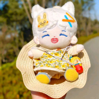[Ready] NCT Jeno 20cm doll by jeno bar
