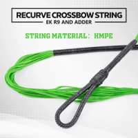 19.3 Inches Archery Crossbow Bowstring Sustaining Durable Arrow Bowstring Archery Hunting Shoot Practice Accessories