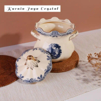 Toples keramik windsor Capodimonte/ Toples Keramik Capodimonte Windsor