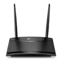 【CUBE卡最高10%回饋】TP-LINK 300 Mbps 無線 N 4G LTE 路由器 ( TL-MR100(EU) Ver:3.0 )