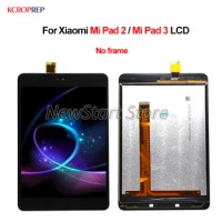 For Xiaomi Mi Pad 2 LCD For Xiaomi Mi Pad 3 LCD Display Touch Screen Digitizer No Frame 7.9" For Xiaomi Mi Pad2 Mi Pad3 lcd