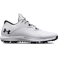 【UNDER ARMOUR】男 Charged Draw 2 寬楦高爾夫球鞋_3026401-100