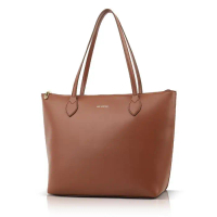 !T E R B A R U!Tas Bahu Les Catino Kimberly Tote Bag Solid - Turtle Shell ( ORIGINAL )