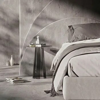 Minimalist Dressers Bed Table Laden Mobiles Space Saving Nordic Bedside Cabinet Designer Mesilla De Noche Furniture Bedroom