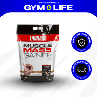 (GIÁ MỞ BÁN) Sữa Bột Labrada Muscle Mass Gainer 12 Lbs Hỗ Trợ Phát Triển Cơ Made in USA