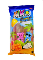 Camilan Ice Stix Jelly Kuskus Jeli Stick Yogurt Original Mangga Strawberry Leci Kiokio Assorted, Won