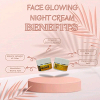 Face Glowing Night Cream || T.A.Glowing