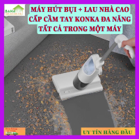 MÁY HÚT BỤI + LAU NHÀ CAO CẤP CẦM TAY KONKA ĐA NĂNG TẤT CẢ TRONG MỘT MÁY \BAHAMAR\" Máy tích hợp hút