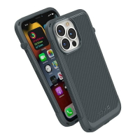 強強滾p-CATALYST iPhone13 Pro Max (6.7") 防滑防摔保護殼 (黑灰2色)