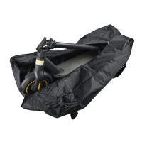 Waterproof Carry Handbag E-Scooter Storage Bag For Ninebot Max G30/G30D Electric Scooter Foldable Skateboard Bag Parts