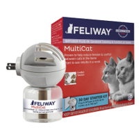 法國FELIWAY 貓咪費洛蒙多貓版插電組 48ml 貓用『寵喵樂旗艦店』