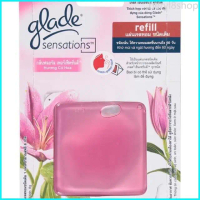 beryl8shop glade sensations refill แผ่นน้ำหอมปรับอากาศ