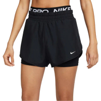 【NIKE 耐吉】女 AS W NP DF 2IN1 SHORT TT 運動短褲 - HJ1205010