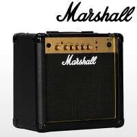 『Marshall 音箱』15W電吉他音箱 MG15G / 公司貨保固