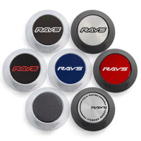 20PCS/lot 68MM Car Wheel Center Hub Caps for RAYS VOLK Emblem Logo CE28 Rim TE37 Tokyo Time Attack