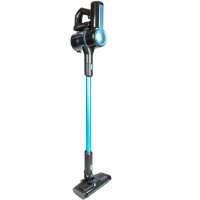 美國 HOOVER 百年家電 SLIMVAC Pro 除蟎-清潔布藝梳化-輕巧-快捷-無線-吸塵機 LED 燈頭照明 HSV-SLP-SAA 香港總代理