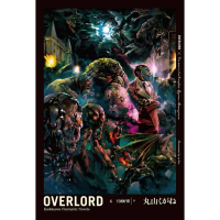 【momoBOOK】OVERLORD_輕小說  6(電子漫畫)