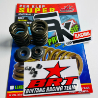 PER KLEP BRT GEN 2 PROGRESIP KLX  DTRACKER CRF 150