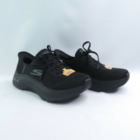 Skechers 128930WBBK 女慢跑鞋 Max Cushioning 瞬穿 寬楦 黑【iSport愛運動】