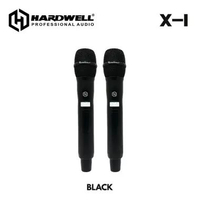 Mic Hardwell X1 Wireless Handle Hitam